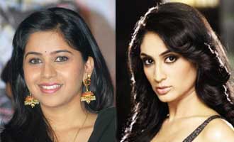 Deepti Sati and Anusree to share screen