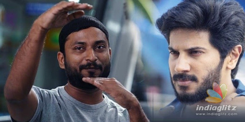 Anwar Rasheed to team up with Dulquer Salmaan