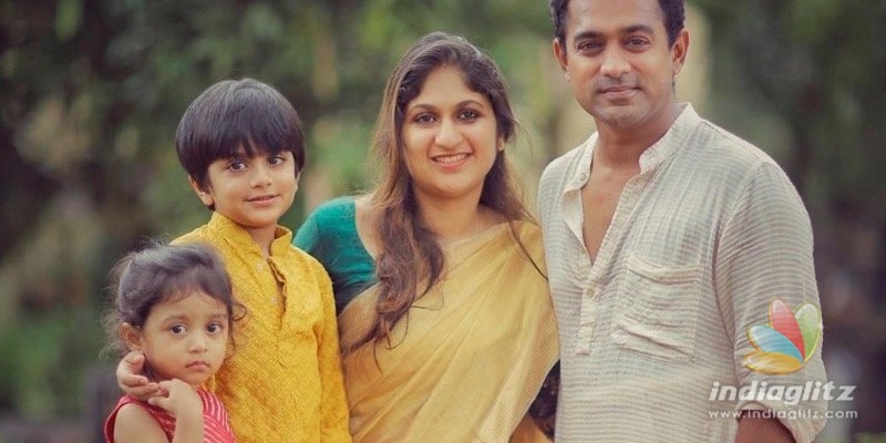 Asif Ali and wife celebrate 7th wedding anniversary!