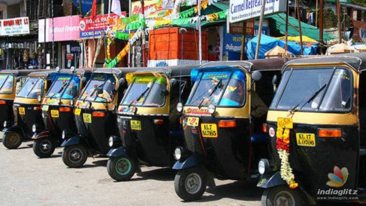 Autorickshaw ambulances for COVID-19 patients launched!