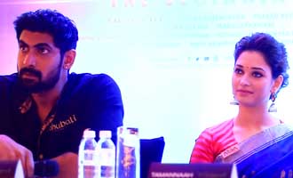 Bahubali Movie Press Meet at Kochi