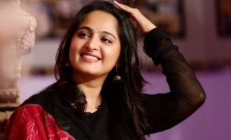 Anushka Shetty to team up with this Malayalam hero? 