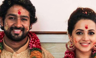 Bhavana Alias Karthika Got Engaged With Naveen