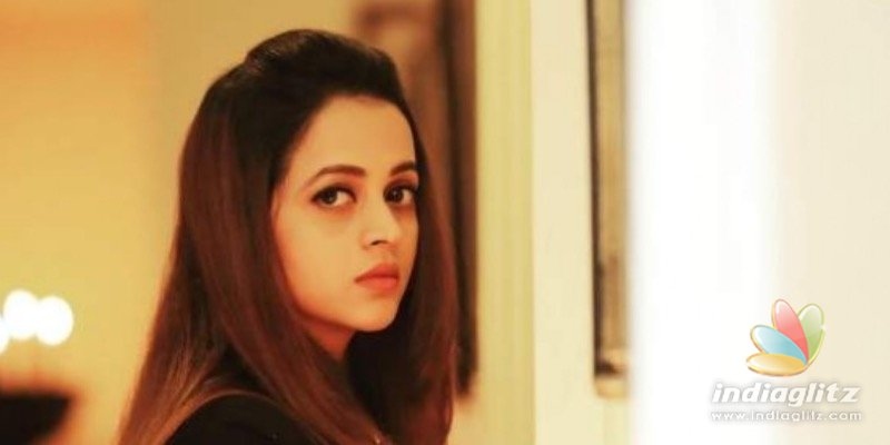 Bhavana alerts her fans!