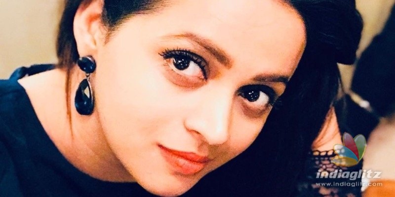 VIRAL: Actress Bhavana shares her love story