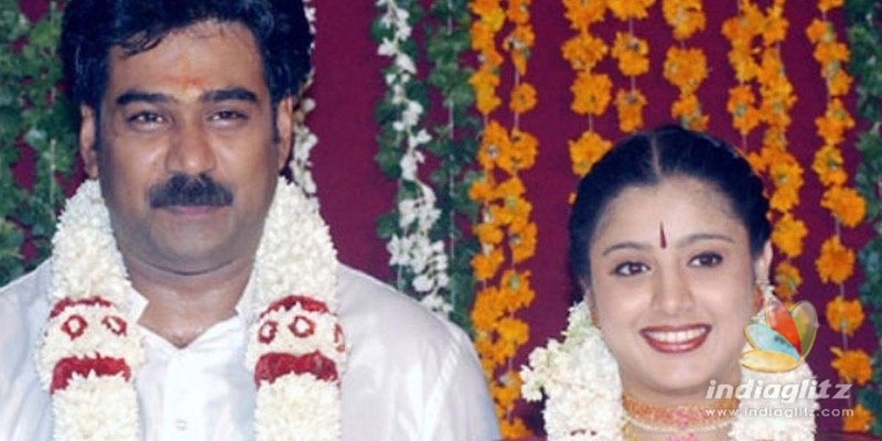 Biju Menons sweet wedding anniversary wish for his wifey Samyukta wins the internet