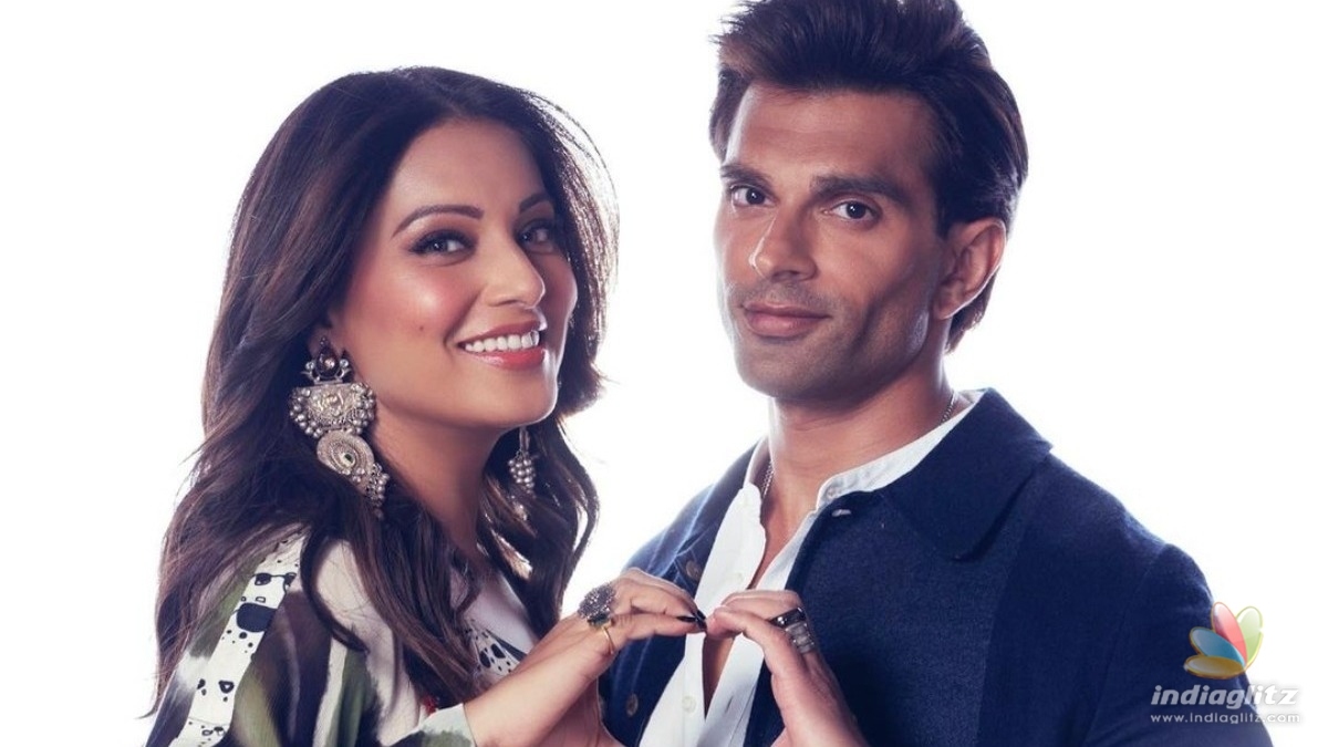 Actress Bipasha Basu announces her pregnancy 