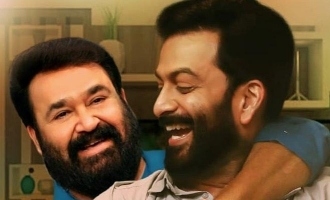 It's a wrap for Mohanlal-Prithviraj's Bro Daddy!