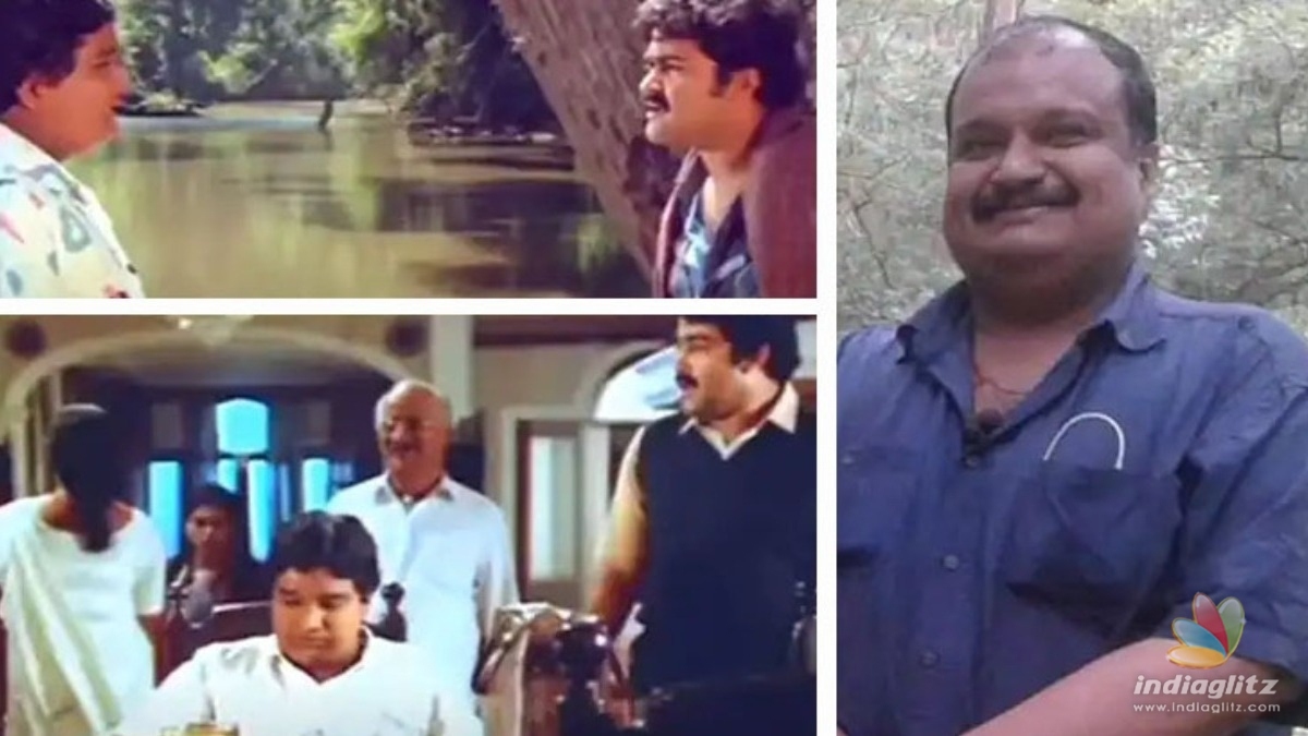 Chithram fame actor Sharan passes away!