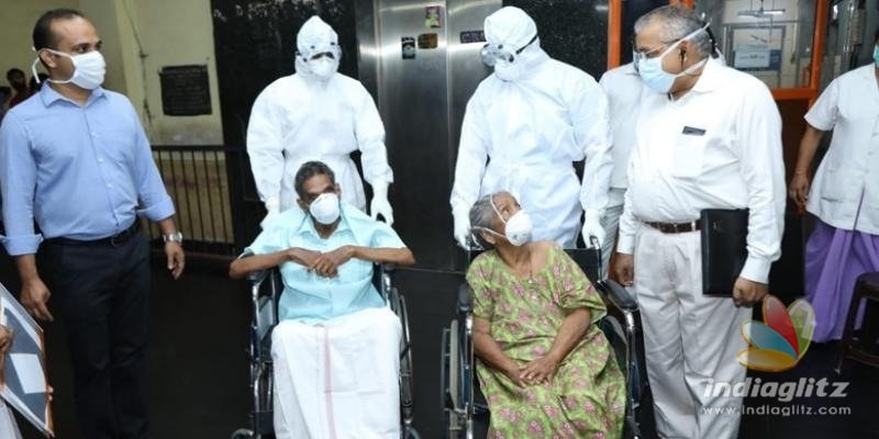 COVID-19: Good news! Indias oldest survivors discharged from Kerala