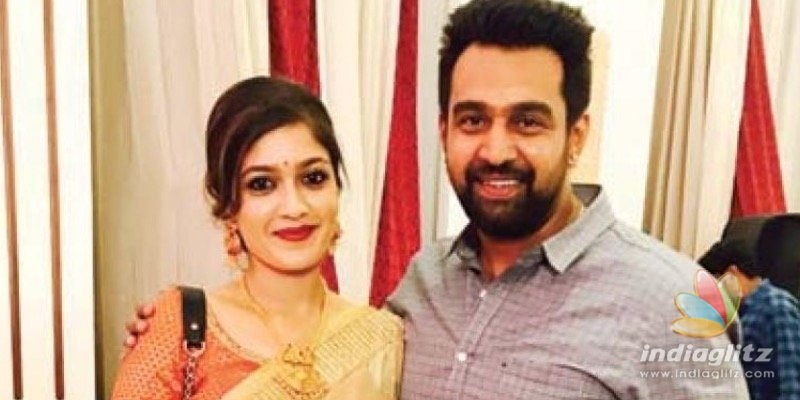 Chiranjeevi Sarja and Meghana were expecting their first baby