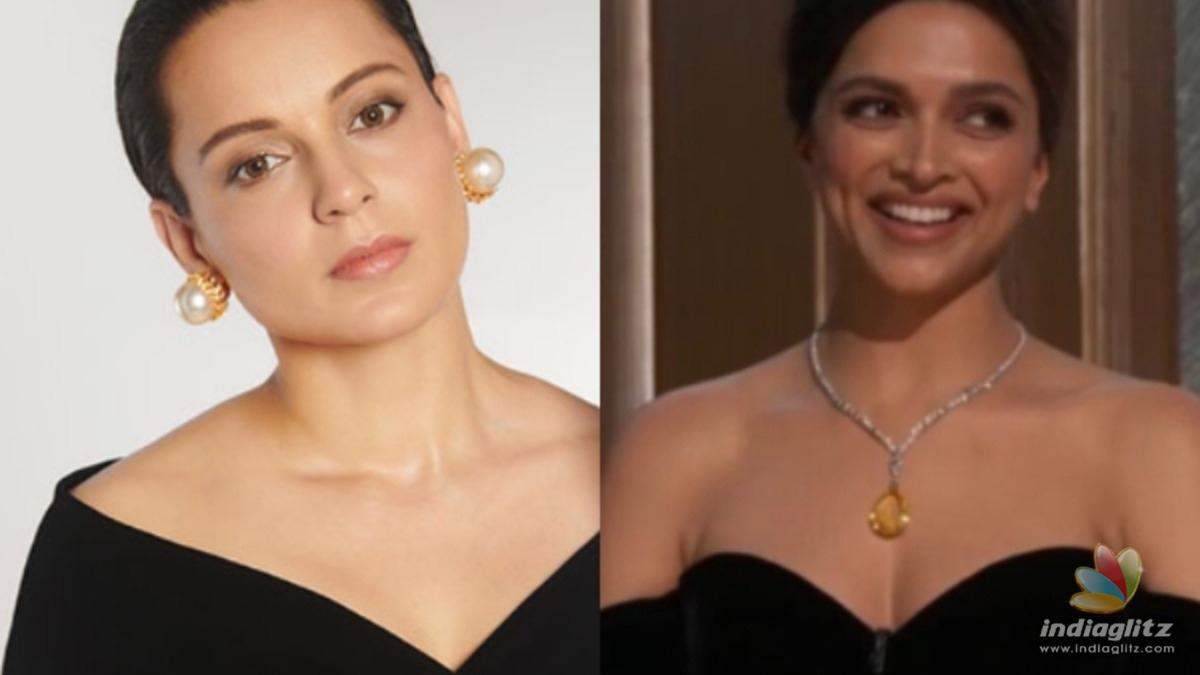 Oscar 2023: Kangana Ranaut lauds Deepika Padukone