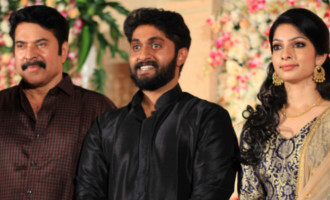 Dhyan sreenivasan & Arpita Marriage