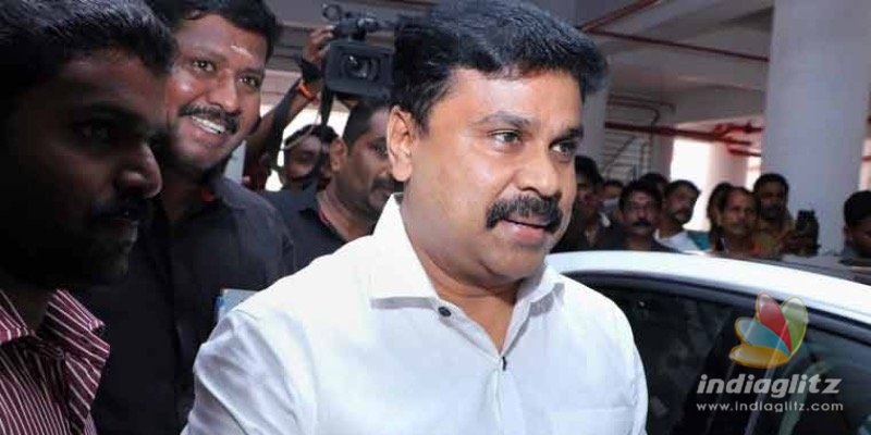 Actress abduction case: Police officer who traced Dileep wins prestigious award!