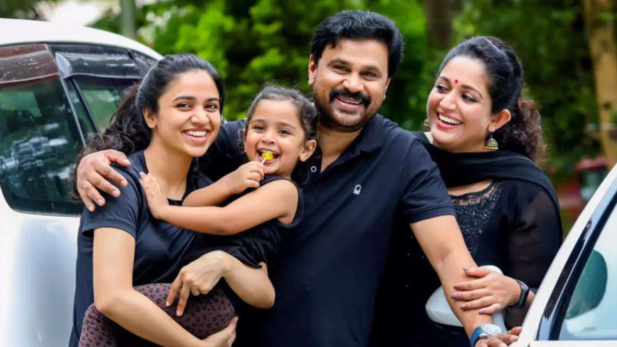 VIRAL: Meenakshi Dileep shares adorable birthday wishes for Kavya Madhavan