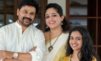 VIRAL: Meenakshi Dileep shares adorable birthday wishes for Kavya Madhavan