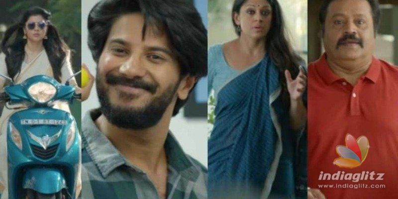 Dulquer Salmaans Varane Avashyamund censored!