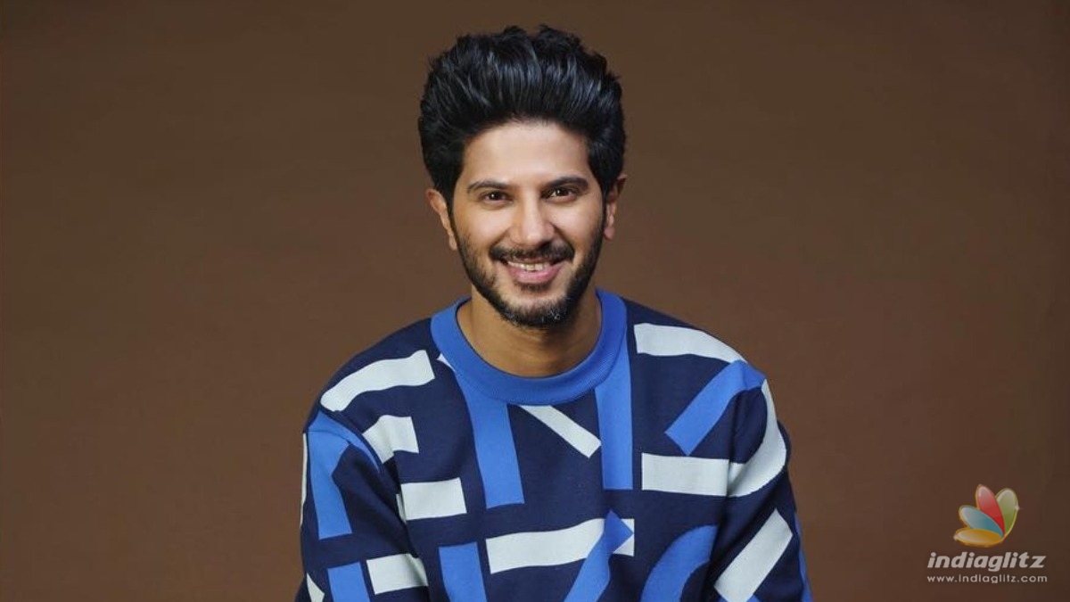 Dulquer Salmaan clocks 10 million followers on Instagram