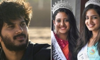 Dulquer Salmaan mourns the tragic demise of Ansi and Anjana