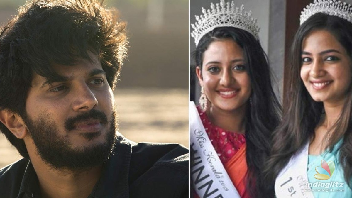 Dulquer Salmaan mourns the tragic demise of Ansi and Anjana