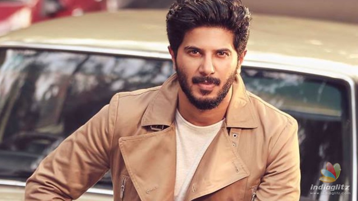 Big update on Dulquer Salmaans next psychological thriller!