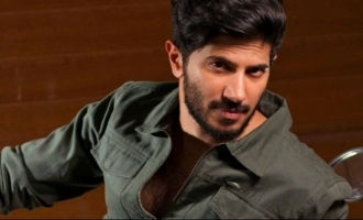 Dulquer Salmaan's next is a psychological thriller; Details here!