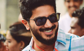 WOW! Dulquer Salmaan has a new SUPERSTAR fan