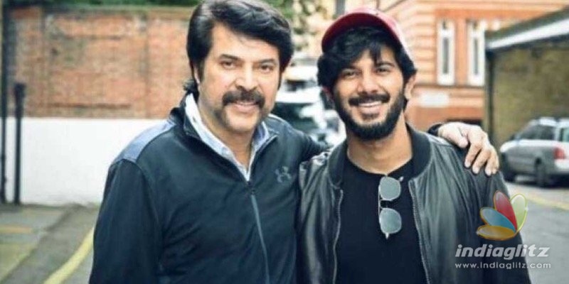 Dulquer Salmaan reveals Mammoottys 150 days personal record!