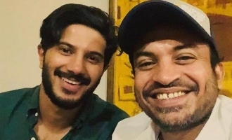 Dulquer Salmaan signs a new movie