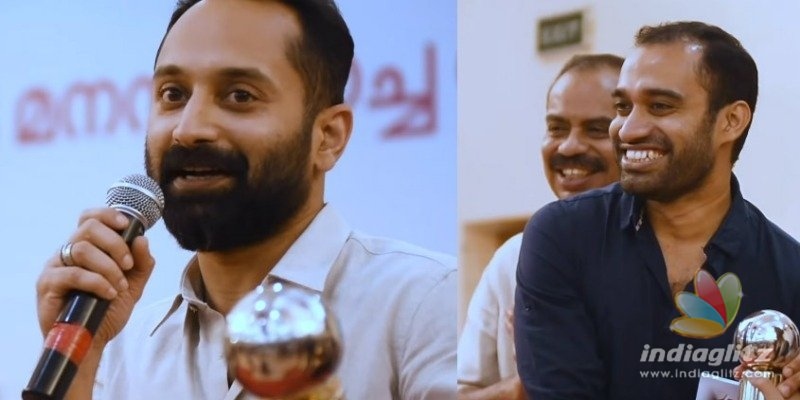 Fahadh Faasil to don a humorous role!