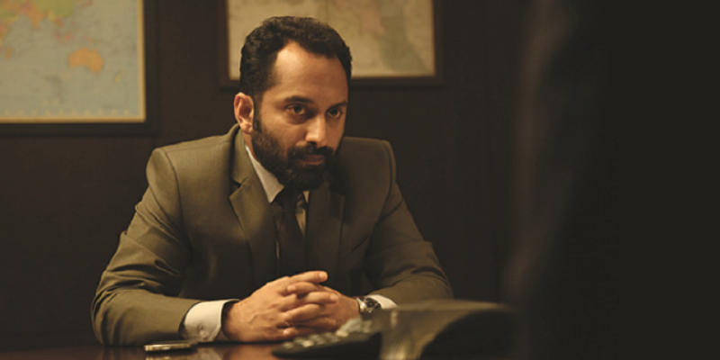 Fahadh Faasil to team up with Vishwaroopam editor again?