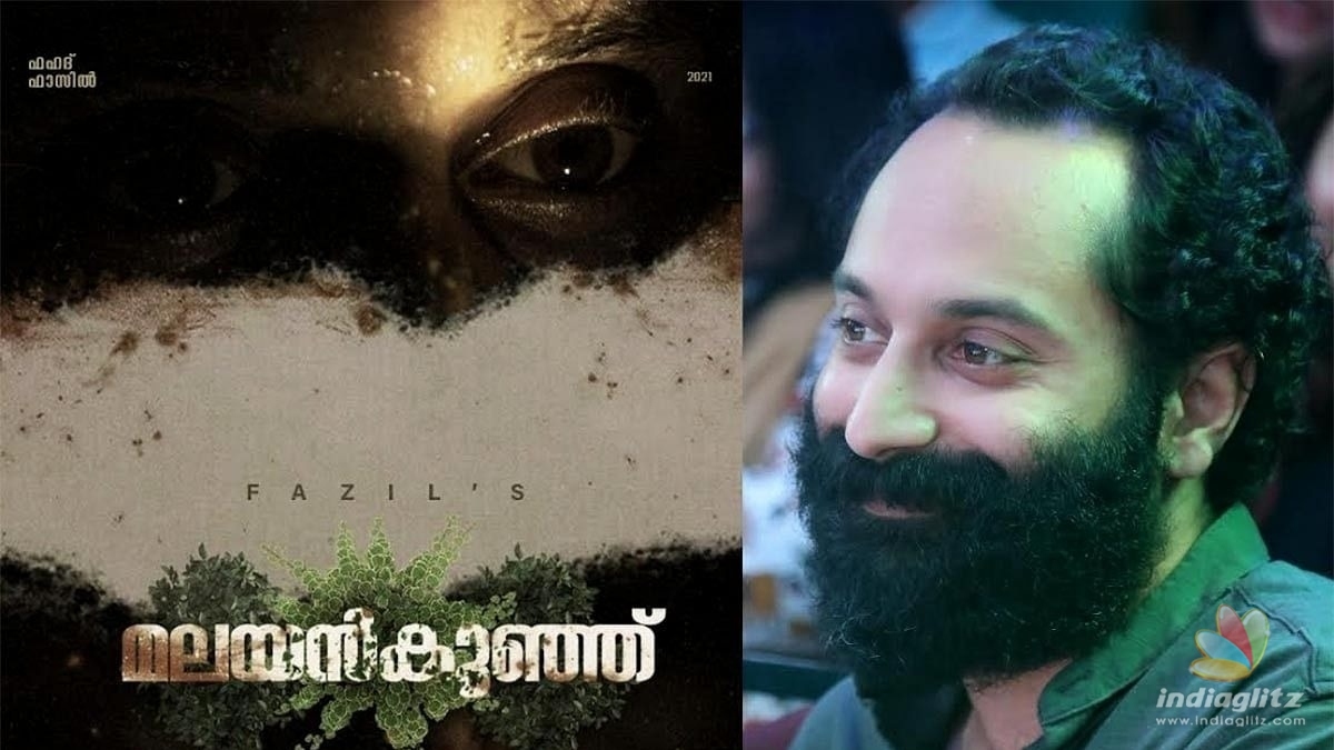 BIG update on Fahadh Faasil’s ‘Malayankunju’