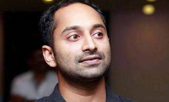 Fahadh gets injured after co-star hits him