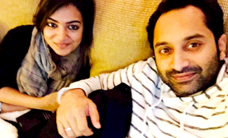 Fahadh and Nazriya to vacation in Europe