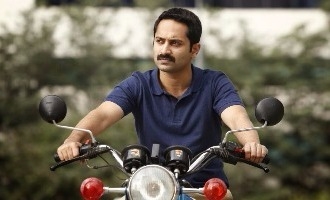 Fahadh Faasil teams up with a superhit combo