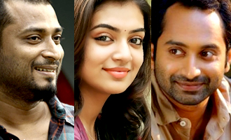 Nazriya's comeback not in Anwr Rasheed's Fahadh starrer