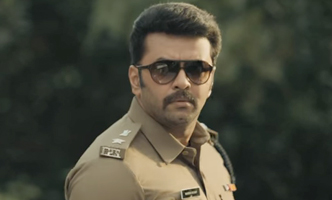 Indrajith as a police constable again