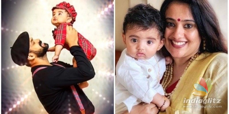 Kunchacko Bobans son turns one!