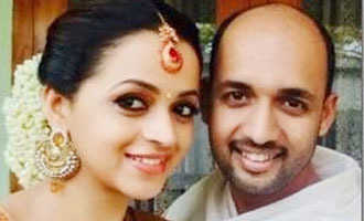 Bhavana's brother turns director