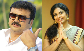 Jayaram Teams with Asha Sarath for a remake