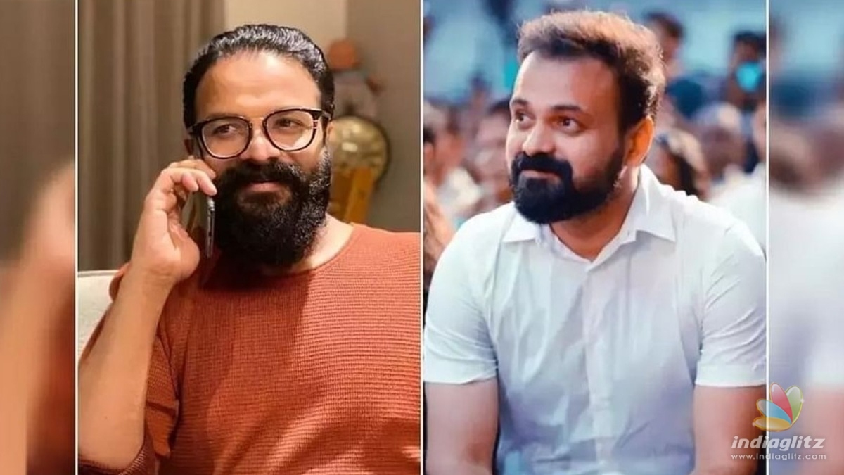 Kunchacko Boban-Jayasurya movie gets a title!