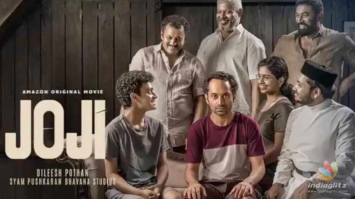 Watch: Fahadh Faasils Joji teaser, OTT release on April 7