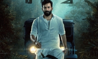 Kaduva: Prithviraj looks stunning in 'MASS' new avatar