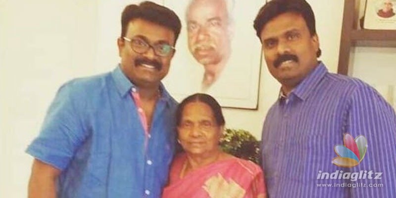 Kalabhavan Shajons mom passes away