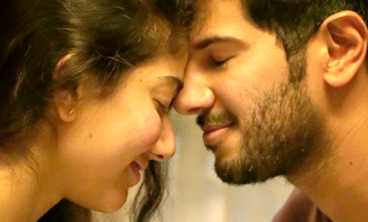 Dulquer - Sai Pallavi starrer 'Kali' first look out