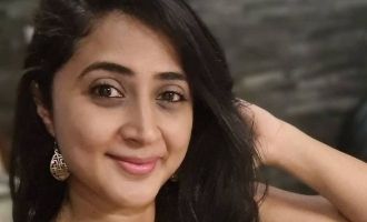 Actress Kaniha's latest picture shocks fans!