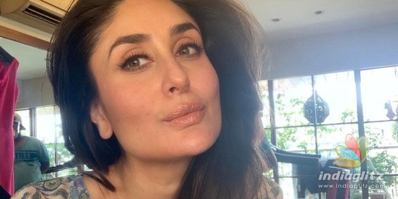 Kareena Kapoor shares an important pregnancy update 