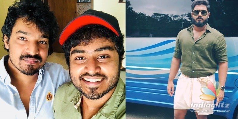 First look poster of Gokul Suresh’s next is out!