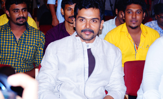 KARTHI AT KOCHI