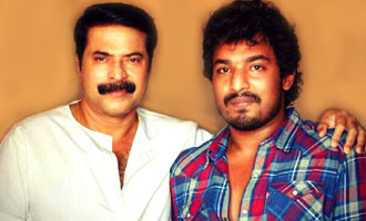 Mammootty talks high about Kasba director